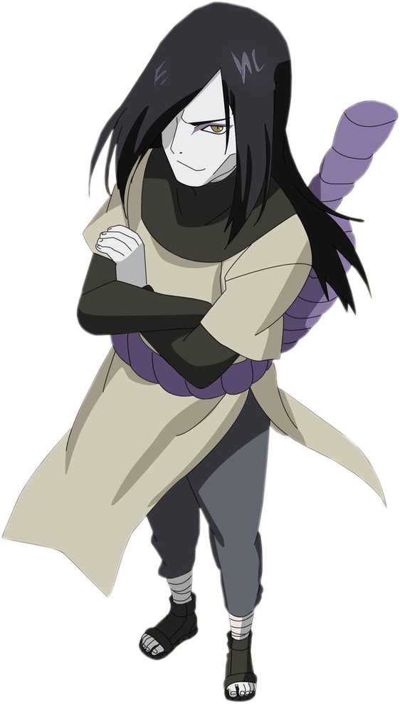 orochimaru parents