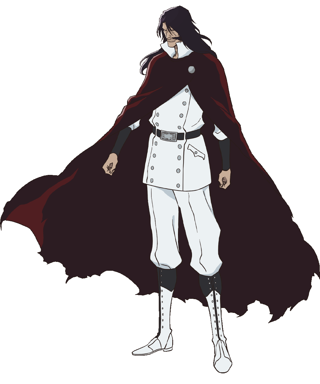 Hashirama Senju, Five World War Wikia