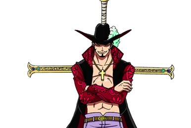 prompthunt: illustration humanisation Yoru(One piece)