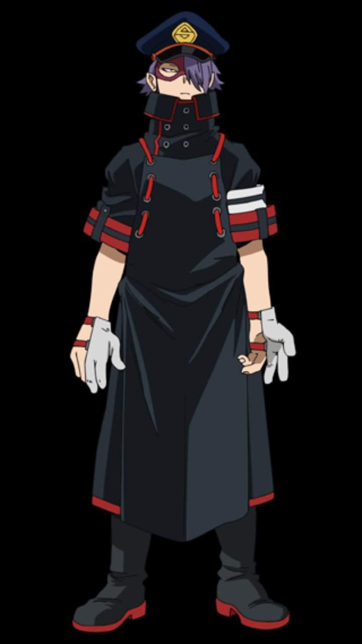 Seiji Shishikura | Five World War Wikia | Fandom