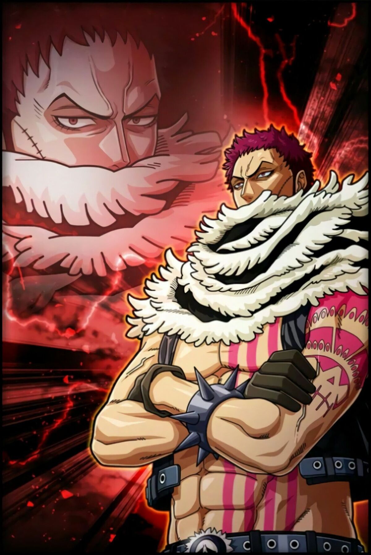 Charlotte Katakuri, Crossverse Wiki