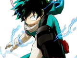 Izuku Midoriya