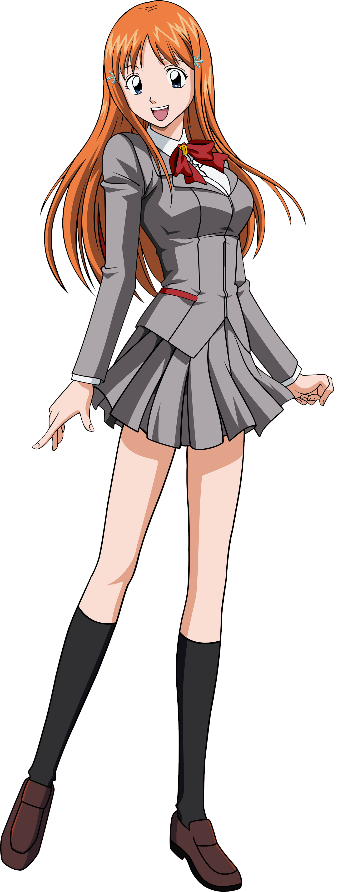 Orihime Inoue - Wikipedia