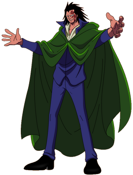 Monkey D. Dragon Five World War Wikia Fandom