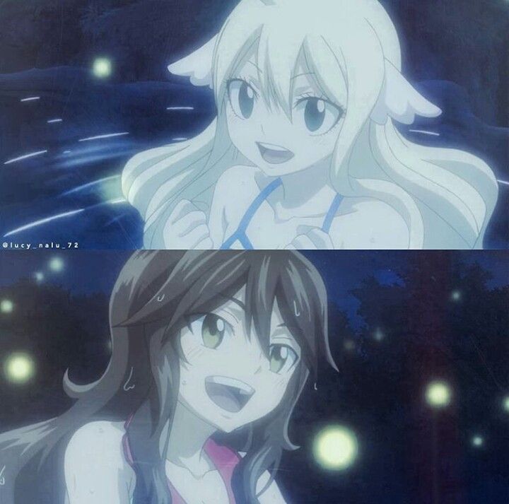 Which Genreational duo is the best with Mavis ? Anime : Fairy tail ⚠⚠Give  credits if you repost (tag me so I can see it)⚠⚠ - - - ... | Instagram