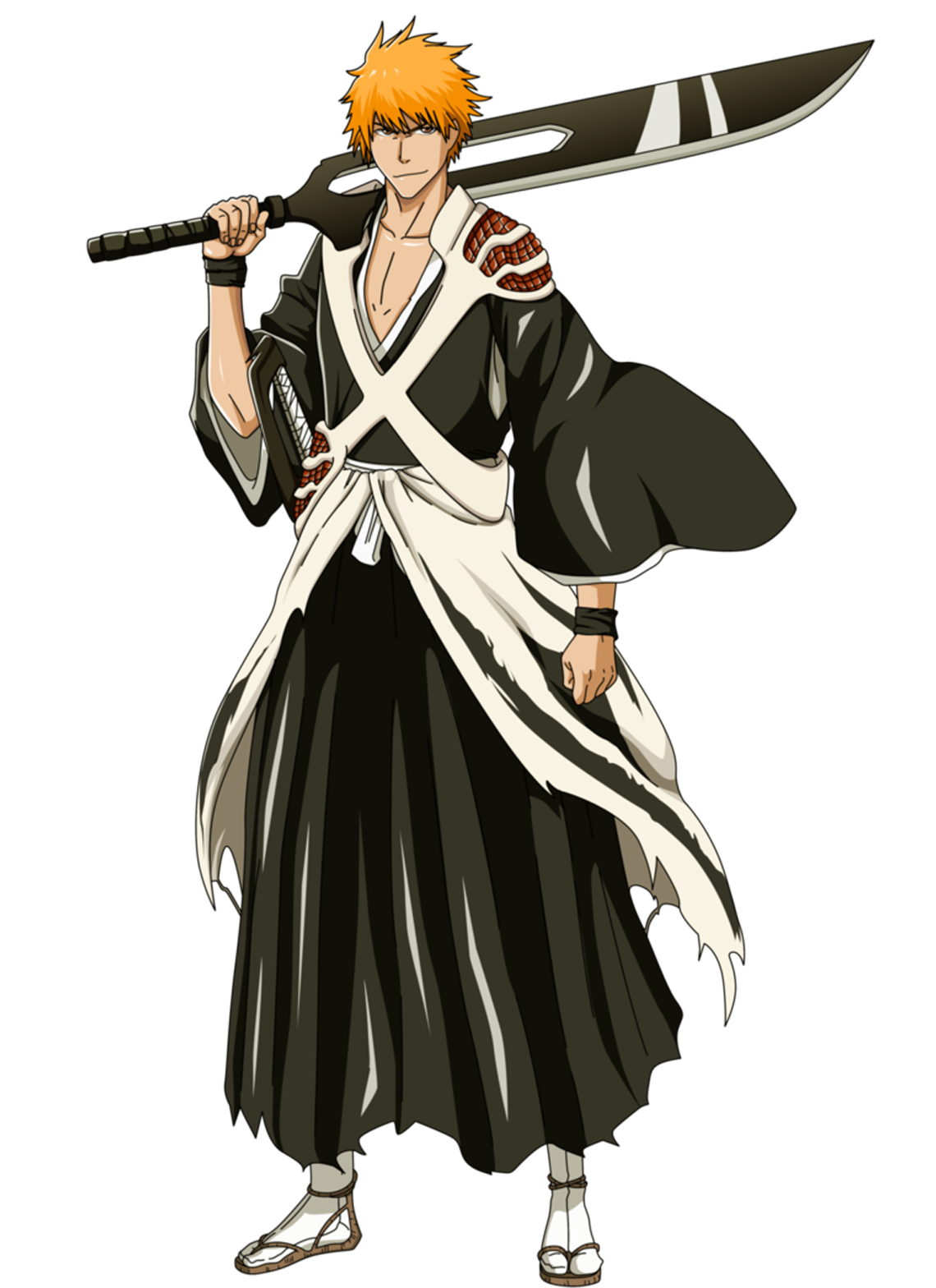 Zangetsu, Bleach Media Wiki, Fandom