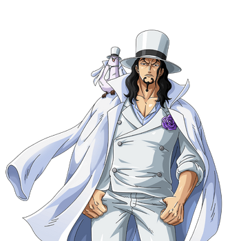 Rob Lucci | Five World War Wikia | Fandom