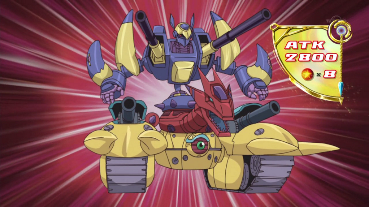 XYZ Dragon Cannon | Five World War Wikia | Fandom