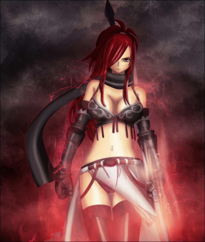 Erza Knightwalker, Fairy Tail Wiki, Fandom