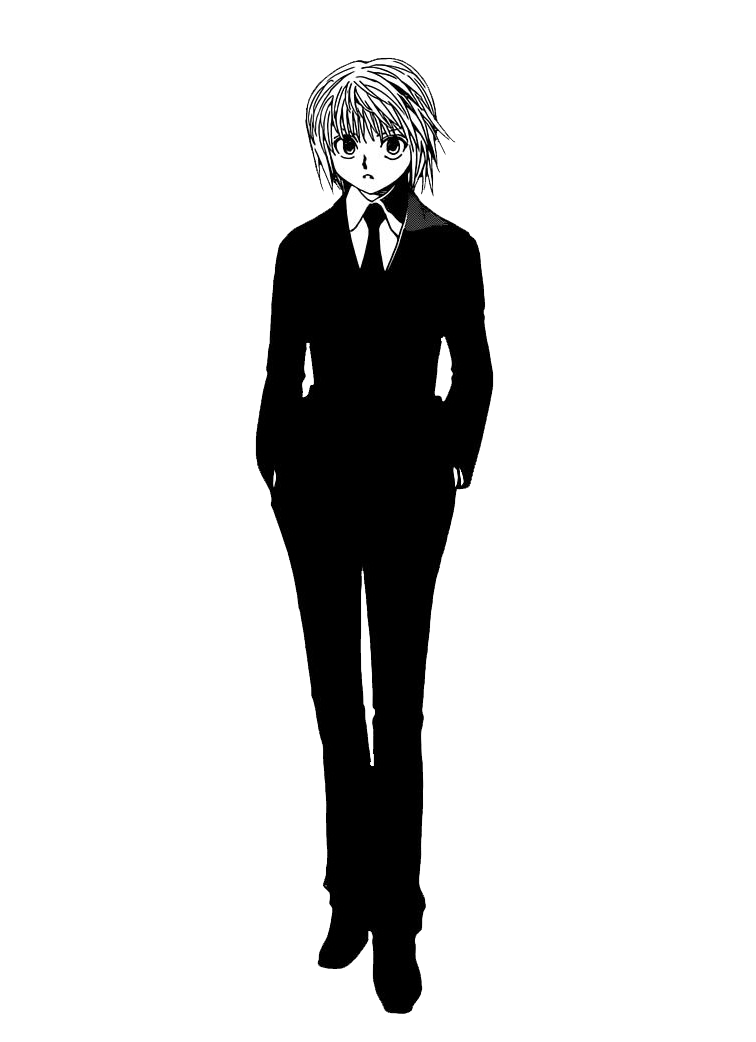 Featured image of post View 30 Transparent Background Kurapika Png