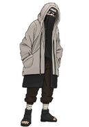 Shino Aburame