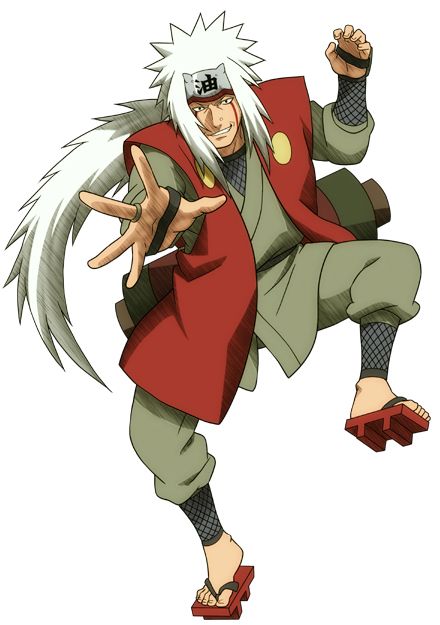 Naruto: Clash of Ninja/Jiraiya — StrategyWiki