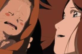 Kushina and Baby Naruto