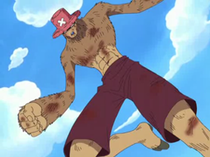 Tony Tony Chopper Five World War Wikia Fandom