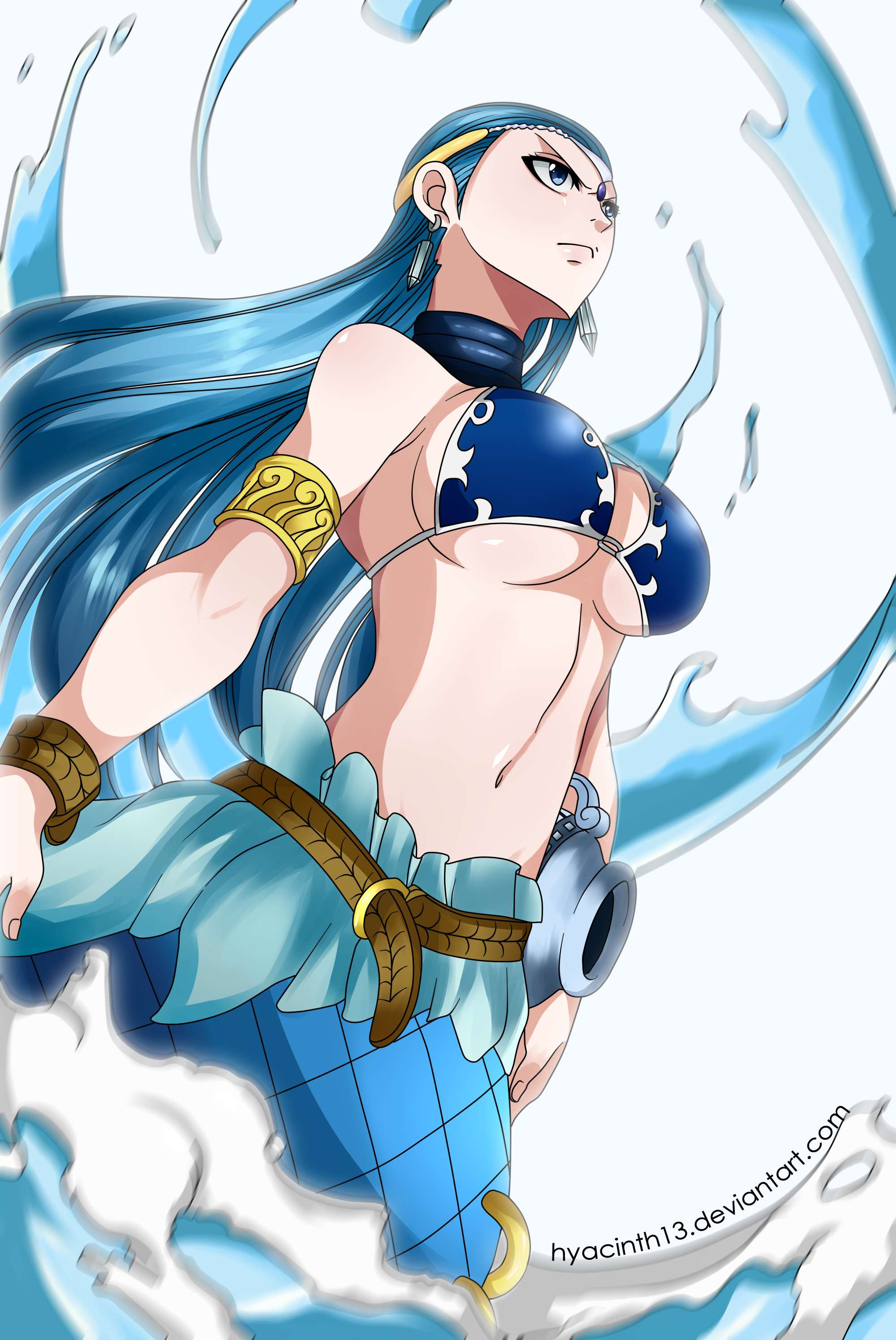 One Piece Nami 720p wallpaper 2 by Gildarts-Clive on DeviantArt