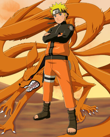Naruto Uzumaki Five World War Wikia Fandom