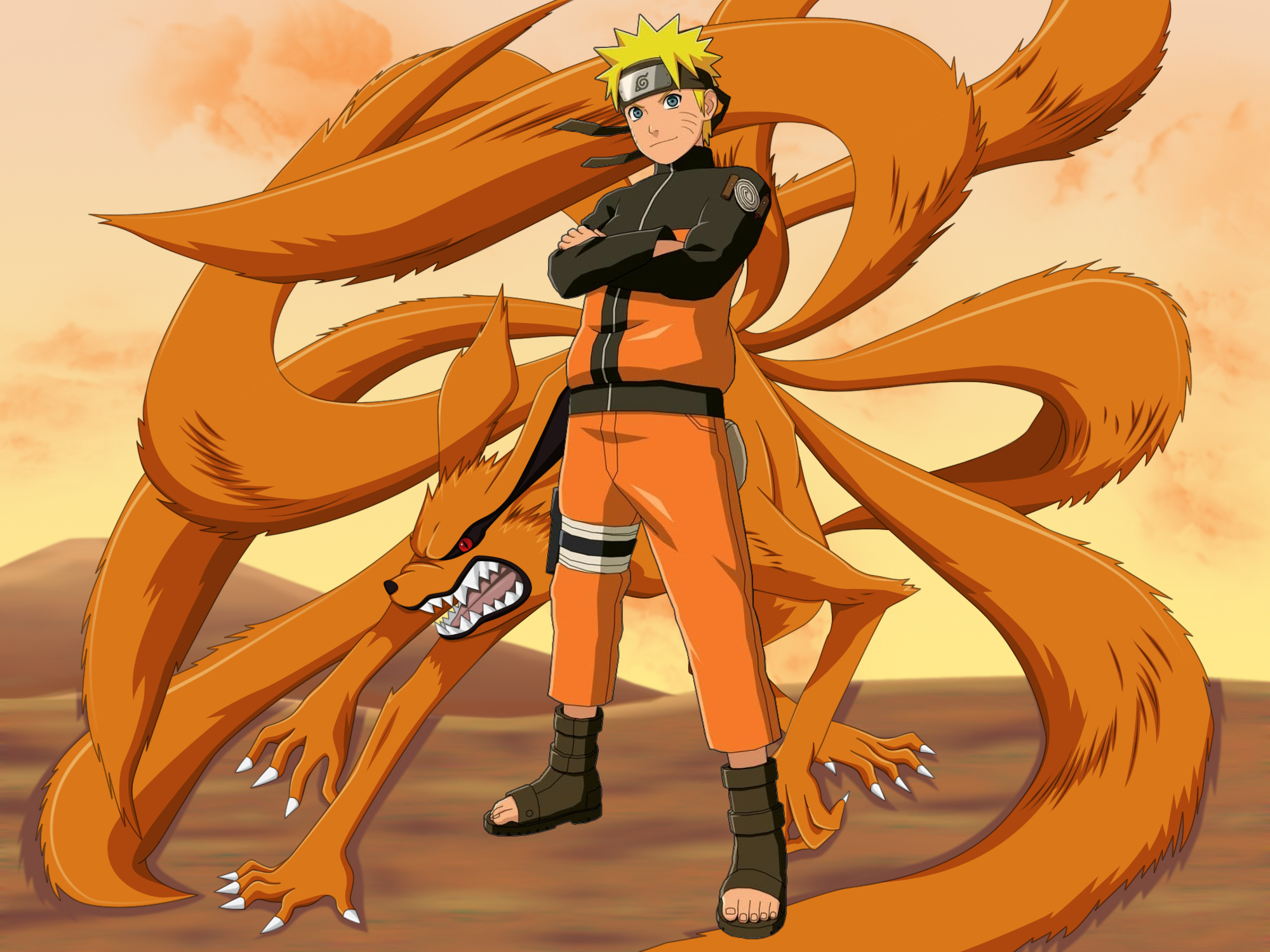 Naruto Uzumaki, Heroes Wiki, Fandom