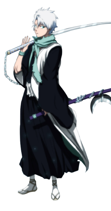 hitsugaya toshiro grown up