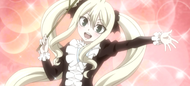 Mavis Vermillion, Fairy Tail Wiki, Fandom