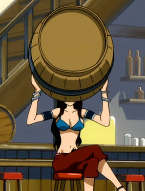 Cana Drinking