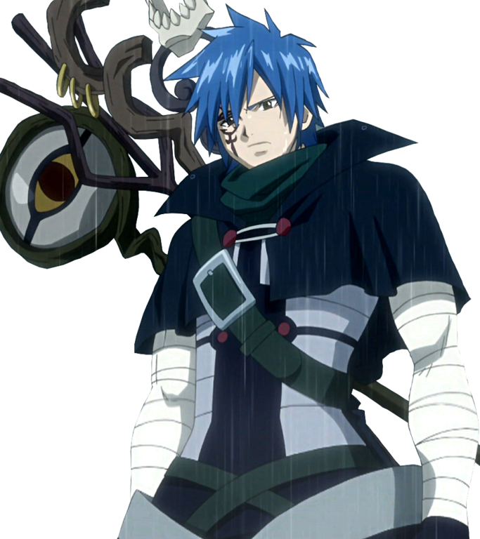 Jellal fernandes (mystogan), Wiki