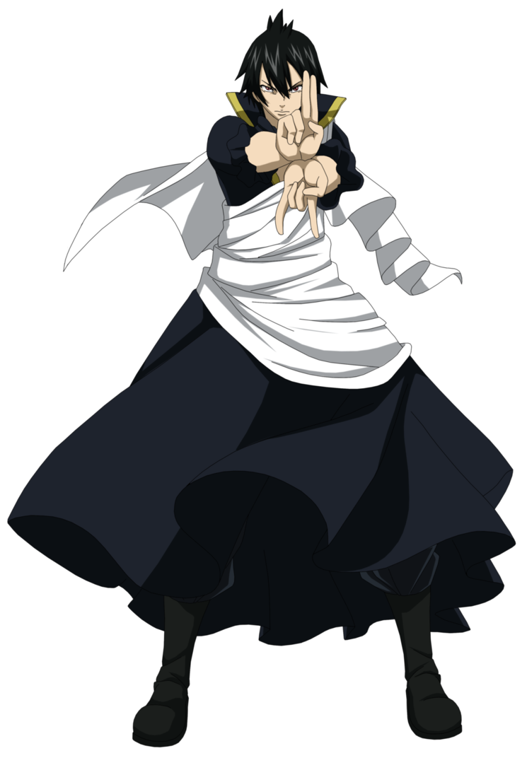 zeref chibi