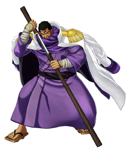 Issho, One Piece Wiki