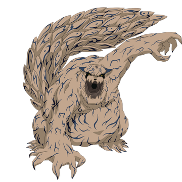Shukaku | Five World War Wikia | Fandom