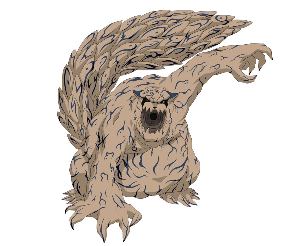 Shukaku Five World War Wikia Fandom