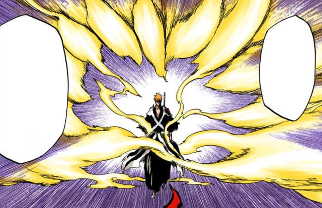 6☆/5☆ Ichigo Kurosaki - Thousand-Year Blood War Bankai version - Heart -  1271