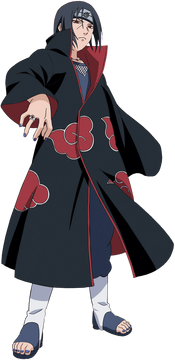Itachi Uchiha | Five World War Wikia | Fandom