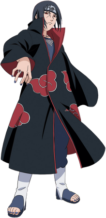 Itachi Uchiha | Five World War Wikia | Fandom