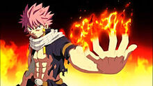 Natsu tech