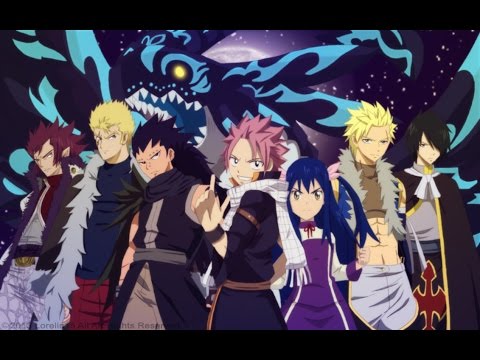 Dragon Force, Fairy Tail Battle of Dragon Slayers Wiki