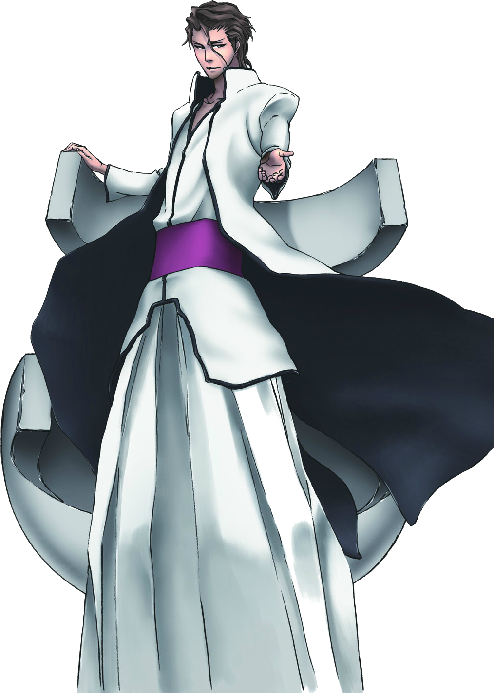 6☆/5☆ Sosuke Aizen - Thousand-Year Blood War version - Mind - 1351