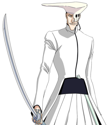 Ulquiorra Cifer, Five World War Wikia