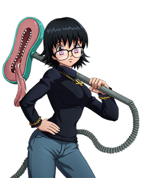 Shizuku Murasaki Five World War Wikia Fandom