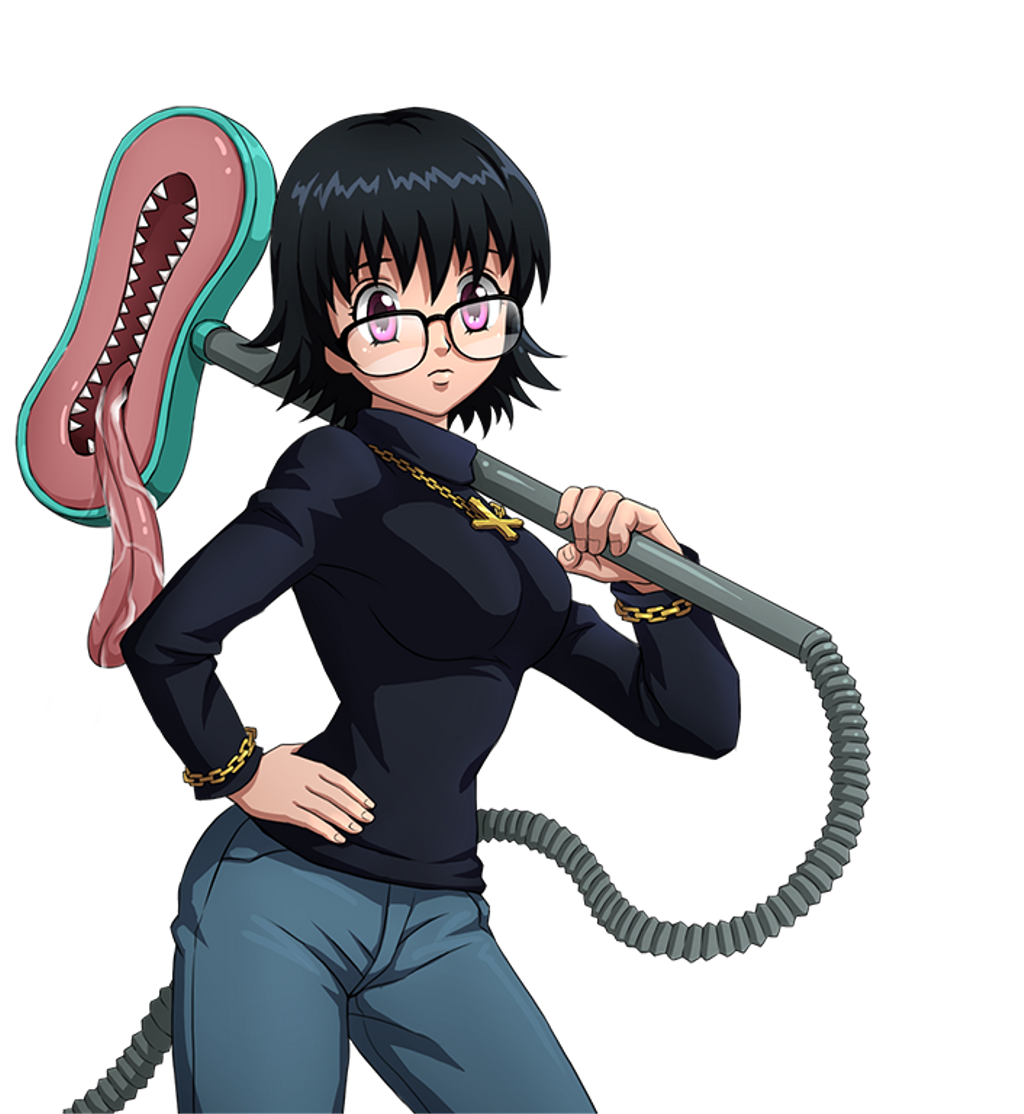 Hunter x hunter shizuku deals