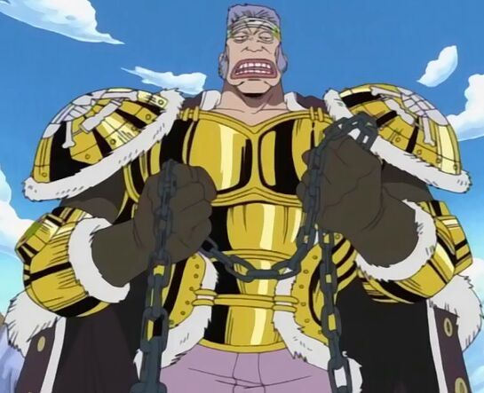 Don Krieg East Blue Overlord, One Piece Treasure Cruise Wiki