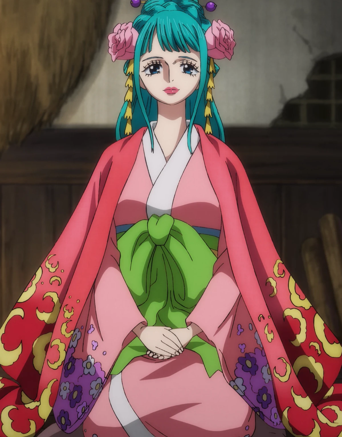 Kozuki Hiyori | Five World War Wikia | Fandom