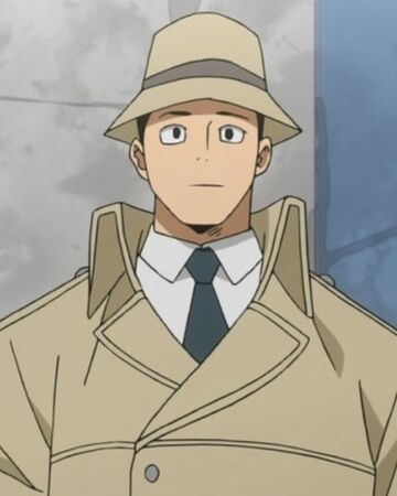 Naomasa Tsukauchi Five World War Wikia Fandom