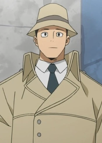 Naomasa Tsukauchi Five World War Wikia Fandom