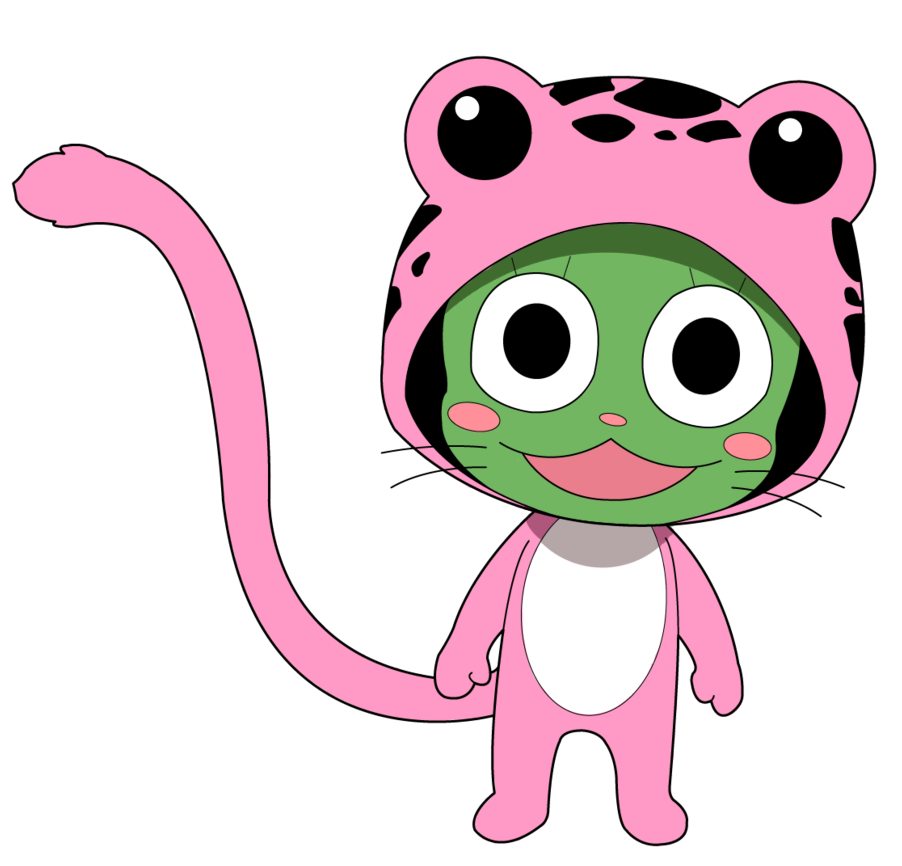 fairy tail frosch and rogue