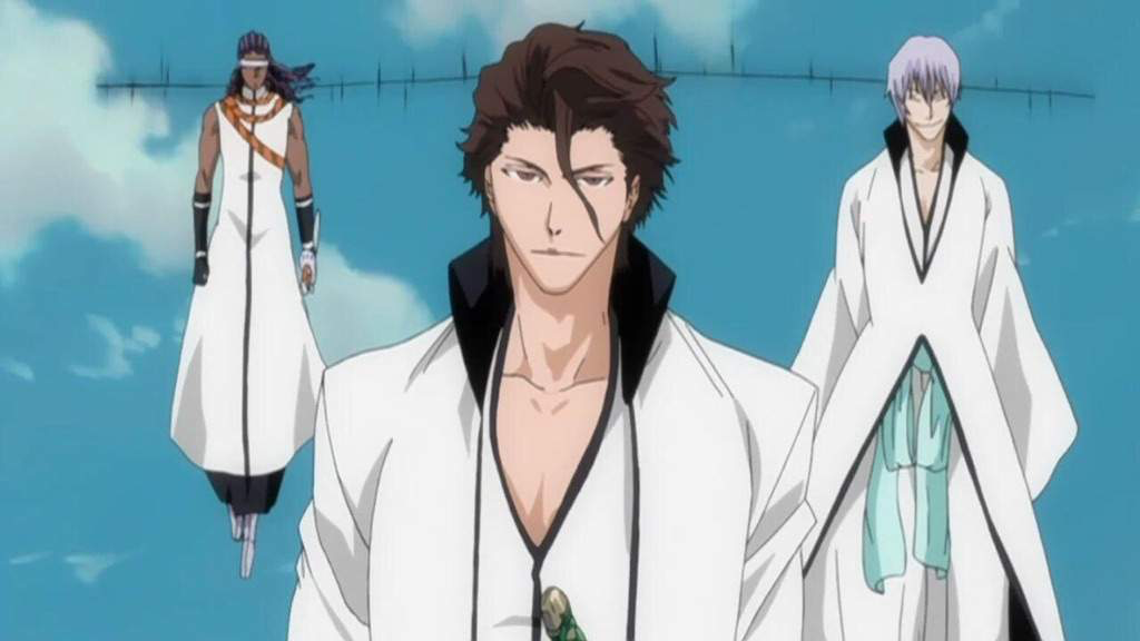 Aizen's Army Five World War Wikia Fandom
