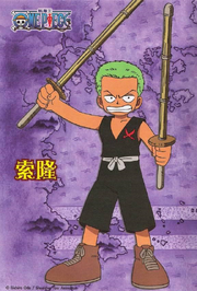 Zoro Kid