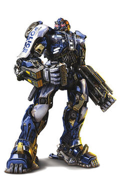 Barricade from transformers 5 sales
