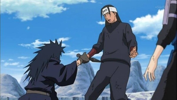 Hashirama Senju, Five World War Wikia