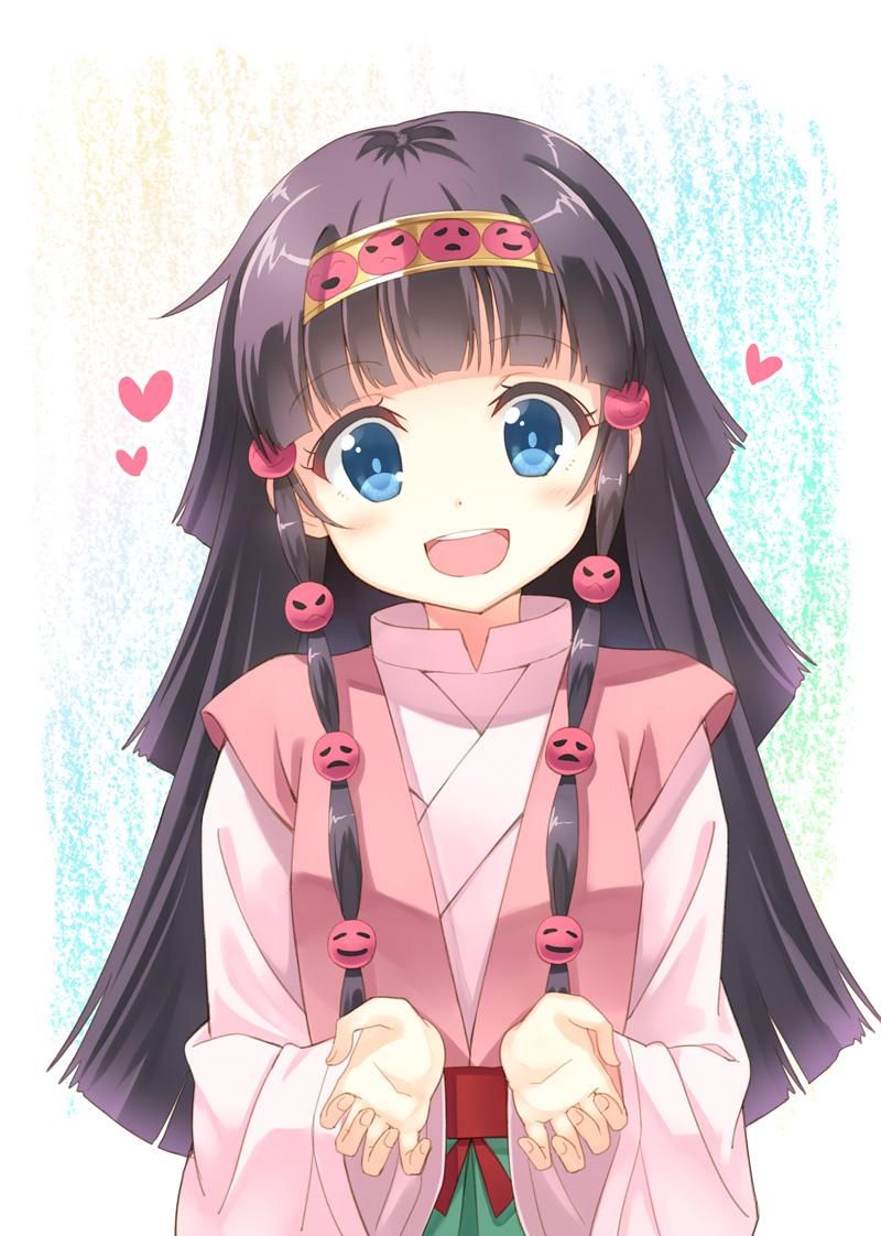 Alluka Zoldyck, Japanese Anime Wiki