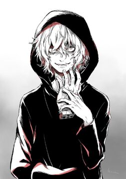 Tomura Shigaraki Five World War Wikia Fandom