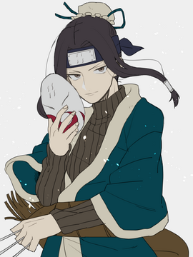 narutocardgame ナルト　白　haku 初期 079 Haku 「白」Character Showcase/キャラ紹介 NARUTO STORM